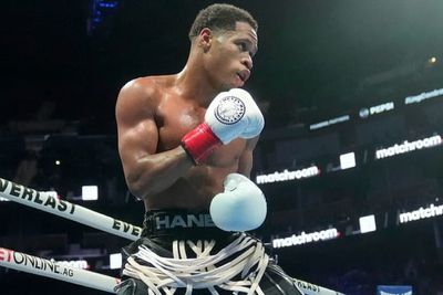 Devin Haney Next Fight: 'The Dream' Faces Jose Ramirez At 147lb