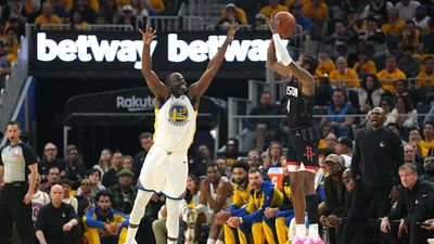 Draymond Green Responds to Jalen Green's Comments After Confrontation in Rockets-Warriors