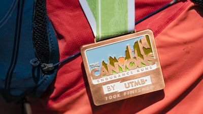 "Biggest trail fight of my life" – new course records from Emily Hawgood, Francesco Puppi at Canyons by UTMB 100k as final golden tickets handed out for Western States