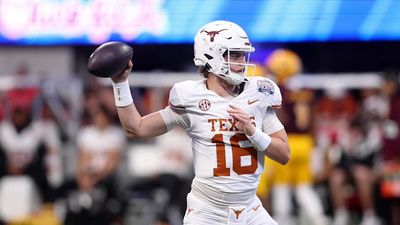 Texas's Arch Manning Makes Decision on Becoming 'College Football 26' Cover Athlete