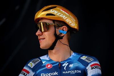 Soudal-QuickStep opt for lowkey approach to Tour of Romandie with Remco Evenepoel