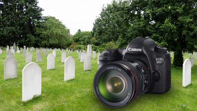These three Canon cameras will "die" this year…in fact, one of them dies THIS WEEK