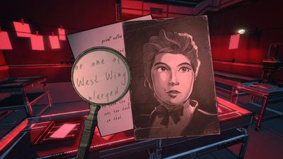 I love Blue Prince for one simple reason: it's the closest thing we'll get to a House of Leaves game