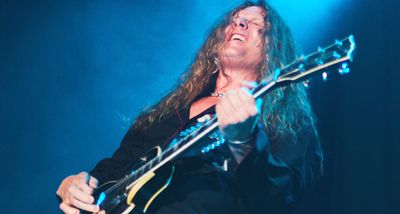 “He combined the passion of Gary Moore with riffs inspired by Zeppelin and Deep Purple, plus unexpected melodic twists like Ritchie Blackmore”: He was one of ’80s rock’s great journeymen – and his searing hot lead work inspired Marty Friedman