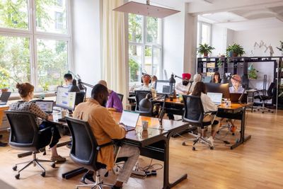 Spain emerges as Europe's workplace productivity powerhouse, UK lags behind