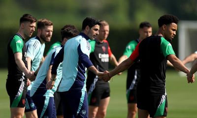 Spirited Mikel Arteta urges Arsenal fans to ‘bring their boots’ against PSG