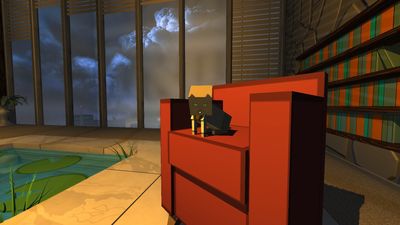 I've had a ton of fun playing Skin Deep, but I hope the developers fix the game's crashing problems
