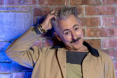 Actor Alan Cumming says being Scottish is the reason for ‘much of my success’