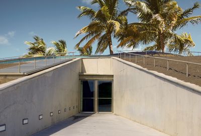 Panic at home — in your custom bunker