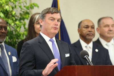South Carolina prisons director is named the new US attorney for the state