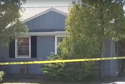 Suspect, 68, dismembered his 58-year-old roommate and left her remains in a suitcase near a cemetery, cops say