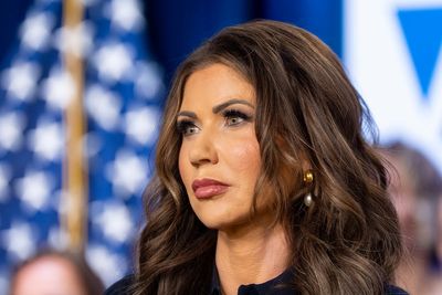Suspect in Homeland Security Secretary Kristi Noem’s purse theft is charged in federal court