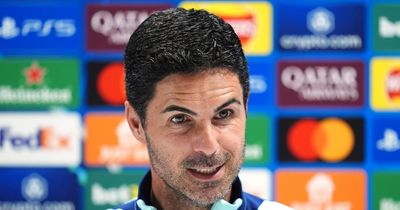 Mikel Arteta’s rallying cry to Arsenal fans ahead of Champions League semi-final