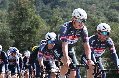 Tour of Turkey: Tibor Del Grosso shows his power and talent on rising finish
