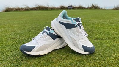 Under Armour Forge 96 Golf Shoes Review