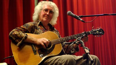 English folk icon Wizz Jones – guitar hero of Keith Richards, Eric Clapton and Thurston Moore – has died at 86