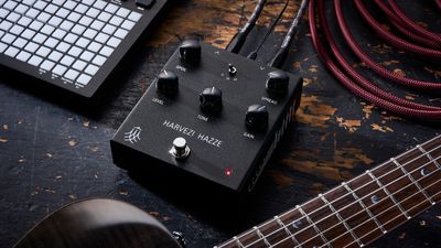 “A genuinely fun take on the classic distortion-slash-fuzz pedal”: Soma Laboratory Harvezi Hazze