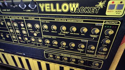 "There’s potential for a degree of chaos here": Cherry Audio Yellowjacket review