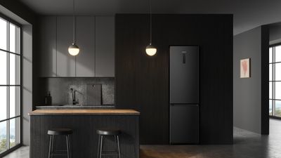 Hisense unveils largest-ever Combi Fridge Freezer with impressive 413-litre capacity