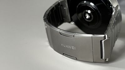 Huawei Watch 5 design leak shows a confident smartwatch that could be very reasonably priced
