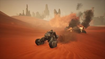 Dune: Awakening is the Spice of life and exactly what I've been waiting years to play