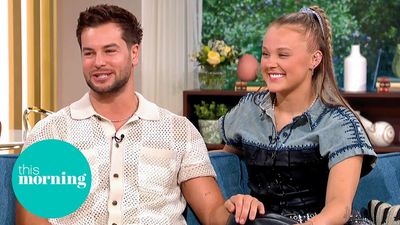 JoJo Siwa Breaks Silence On Kath Ebbs Split Via Interview With ‘Soul Mate’ Chris Hughes