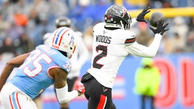 Steelers Sign Veteran Wide Receiver Robert Woods to One-Year Contract