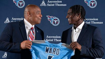 Titans GM Lists the Cam Ward Attributes That Remind Him of Patrick Mahomes