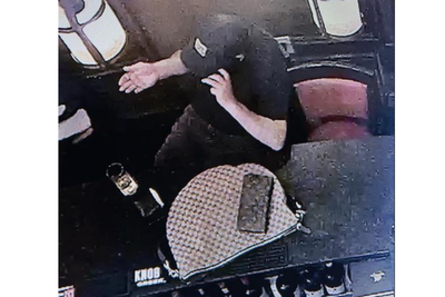 Kristi Noem’s alleged bag thief spent $205 on food and alcohol on her AmEx before falling asleep at restaurant table, charging documents show