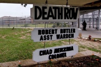 Louisiana death row conviction overturned as man's lawyers cite faulty forensic analysis