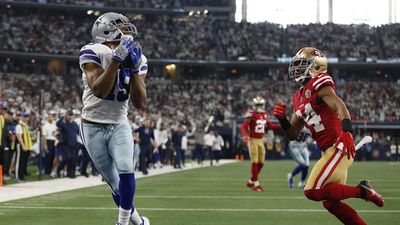 Cowboys Interested in Reunion With Former Pro Bowl Wide Receiver
