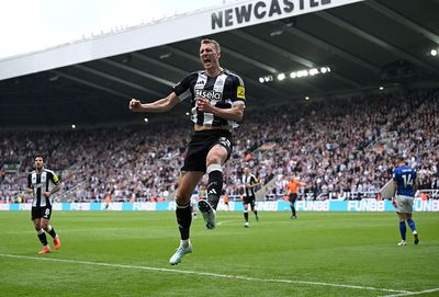 'When you sign for Newcastle United with the manager we’ve got, it is hard to hit the ground running and we demand a lot from each other' Dan Burn calls for patience as young and old combine to bring the club closer to the Champions League