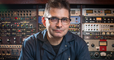 “His studio was a temple to analogue, within which he made a point of always wearing a boiler suit”: 6 of the quirkiest producers who pushed recorded music further than ever before