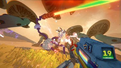 And just like that, this fungal 'friend group' FPS channeling Deep Rock and Helldivers is at the top of my 2025 wishlist