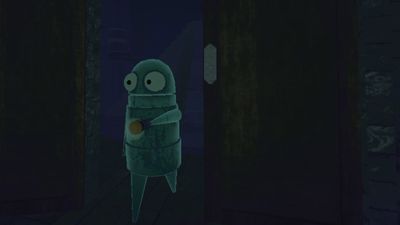 A mimic monster may come to REPO in the future, but it has to be 'really interesting' before it does