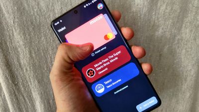 Google Wallet could soon let you add cards by tapping them on your phone, and I can’t believe this isn’t already a thing