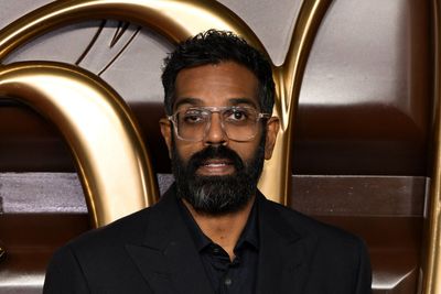 Romesh Ranganathan doesn’t think he’d have become a comedian if it wasn’t for his eye