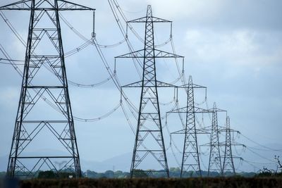 Buried electricity cables ‘4.5 times more expensive than overhead lines’