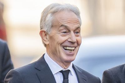Tony Blair calls for radical reset of climate change policies in major intervention