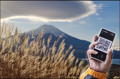 Man Rescued While Climbing Mt. Fuji. He Was Rescued Again Days Later After Returning to Find Lost Phone
