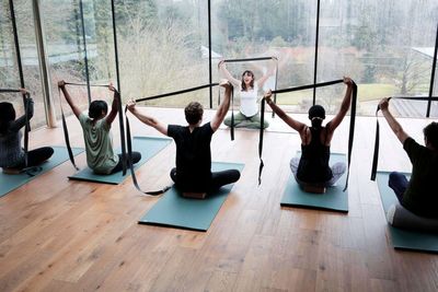 Dame Helen Mirren urges midlife exercise for healthy ageing