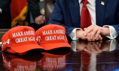 Trump’s first 100 days supercharged a global ‘freefall of rights’, says Amnesty