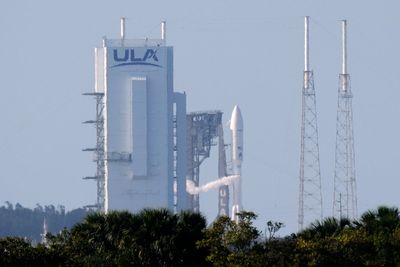 Amazon launches its first internet satellites to compete against SpaceX's Starlinks