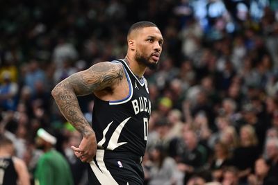 Damian Lillard Injury: Bucks PG Will Miss Time With Achilles Tear