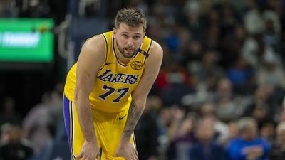 NBA Says Luka Doncic Trip During Lakers-Wolves Should Have Been Foul