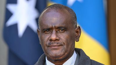 Solomon Islands PM Manele stands ground amid defections