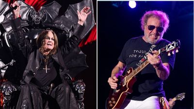 “Tom Morello comes back and says, ‘Guess what? Ozzy wants to sing No More Tears’”: Sammy Hagar reveals how many songs Ozzy Osbourne will perform at his final show