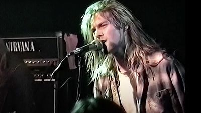 "I was talking with Kurt, and he said, You should join my band." The night that Sonic Youth's Thurston Moore and Kim Gordon, and DinosaurJr's J. Mascis realised that newcomers Nirvana were going to change alternative rock forever