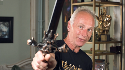 Larian honcho Swen 'The Hammer' Vincke takes a new victory lap on 'high-profile people' who say singleplayer is dead: 'We've proven with BG3 that you can put in a pretty high budget and expect pretty high results'