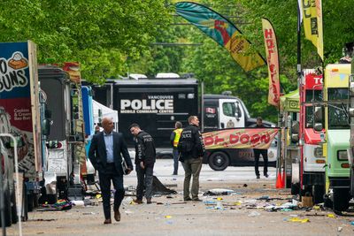 A look at vehicle ramming attacks across the globe
